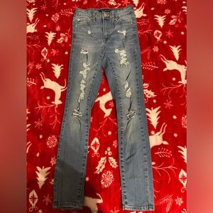 Size 0 Aeropostale jeans